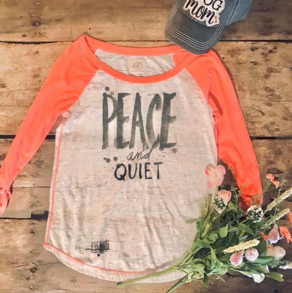 American Eagle 3/4 t-shirt